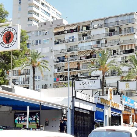 Happy Loix Apartamento Wifi Aa Benidorm Buitenkant foto