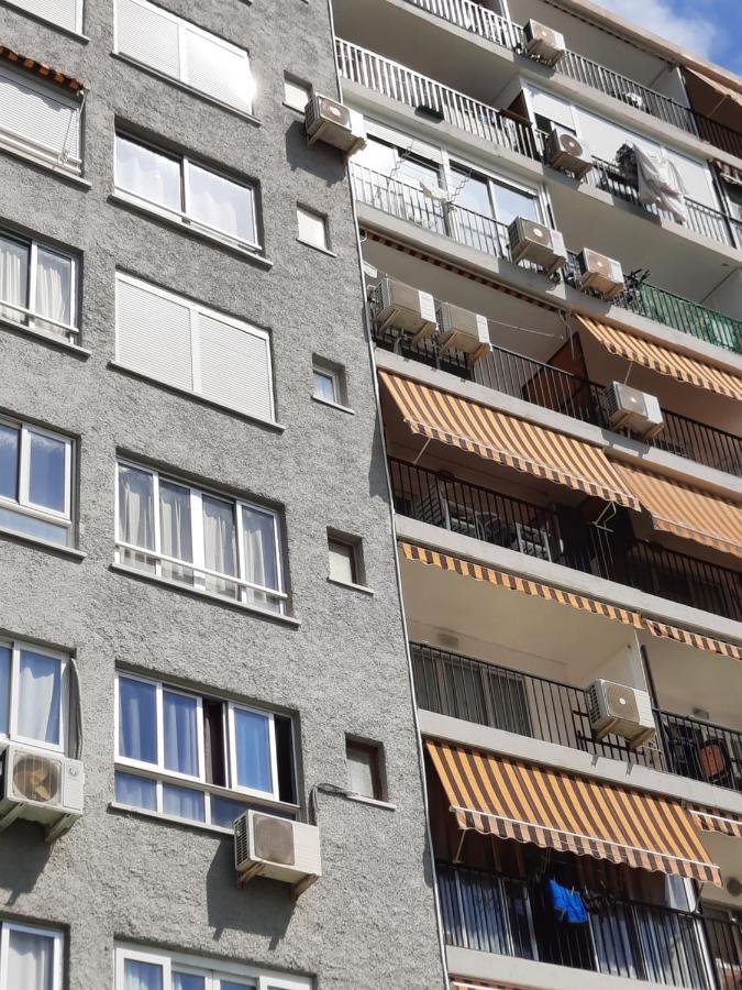 Happy Loix Apartamento Wifi Aa Benidorm Buitenkant foto
