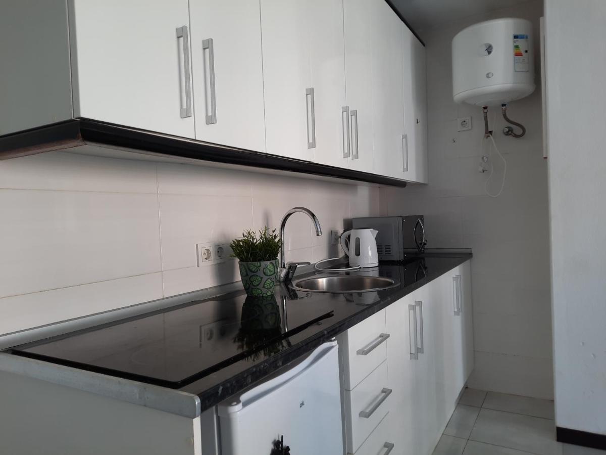 Happy Loix Apartamento Wifi Aa Benidorm Buitenkant foto