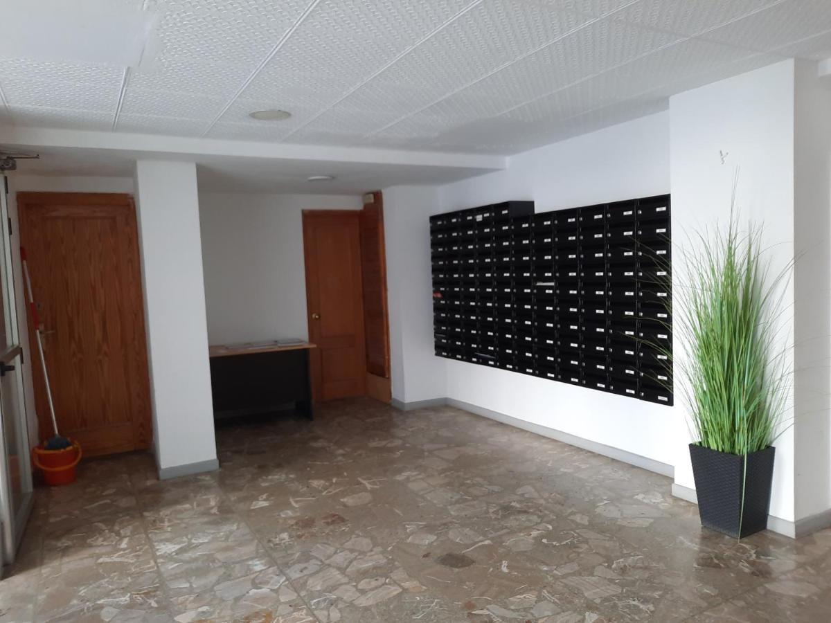 Happy Loix Apartamento Wifi Aa Benidorm Buitenkant foto
