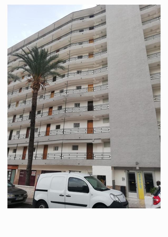 Happy Loix Apartamento Wifi Aa Benidorm Buitenkant foto
