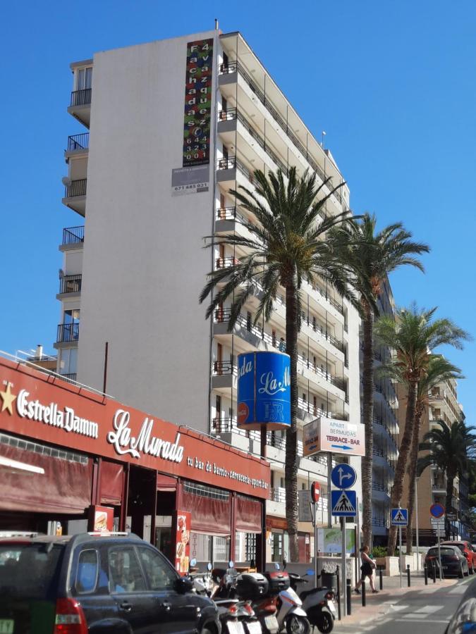 Happy Loix Apartamento Wifi Aa Benidorm Buitenkant foto