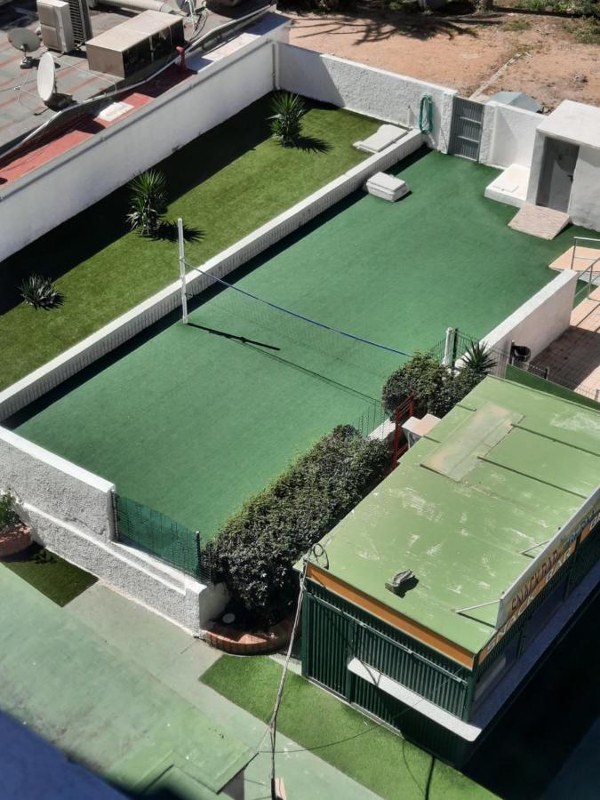 Happy Loix Apartamento Wifi Aa Benidorm Buitenkant foto