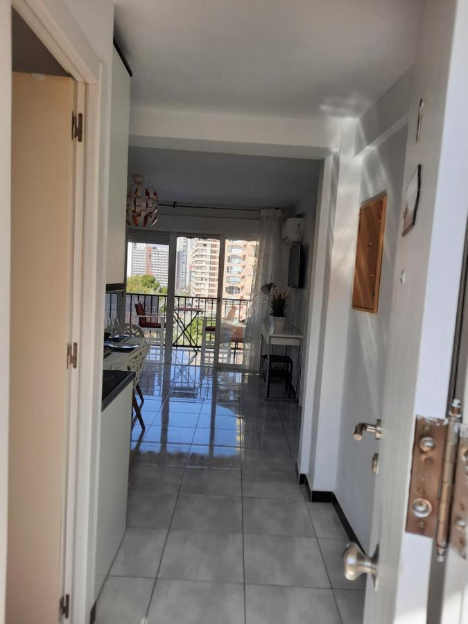 Happy Loix Apartamento Wifi Aa Benidorm Buitenkant foto