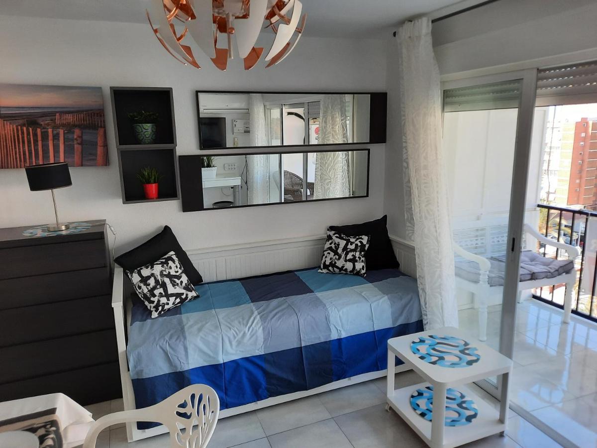Happy Loix Apartamento Wifi Aa Benidorm Buitenkant foto