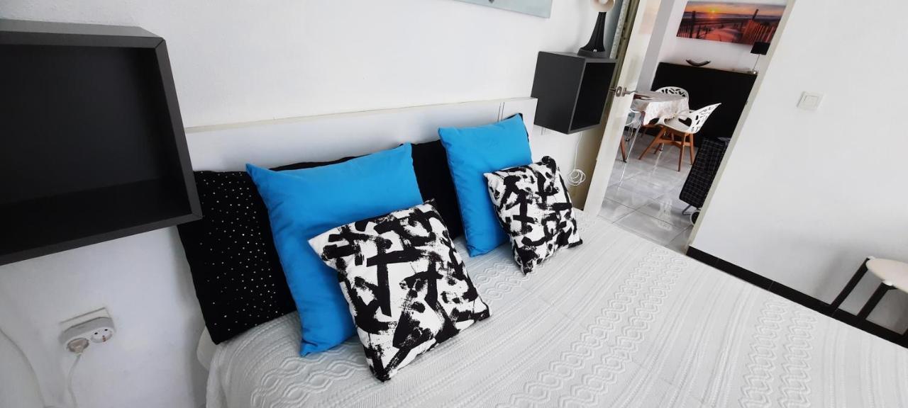 Happy Loix Apartamento Wifi Aa Benidorm Buitenkant foto