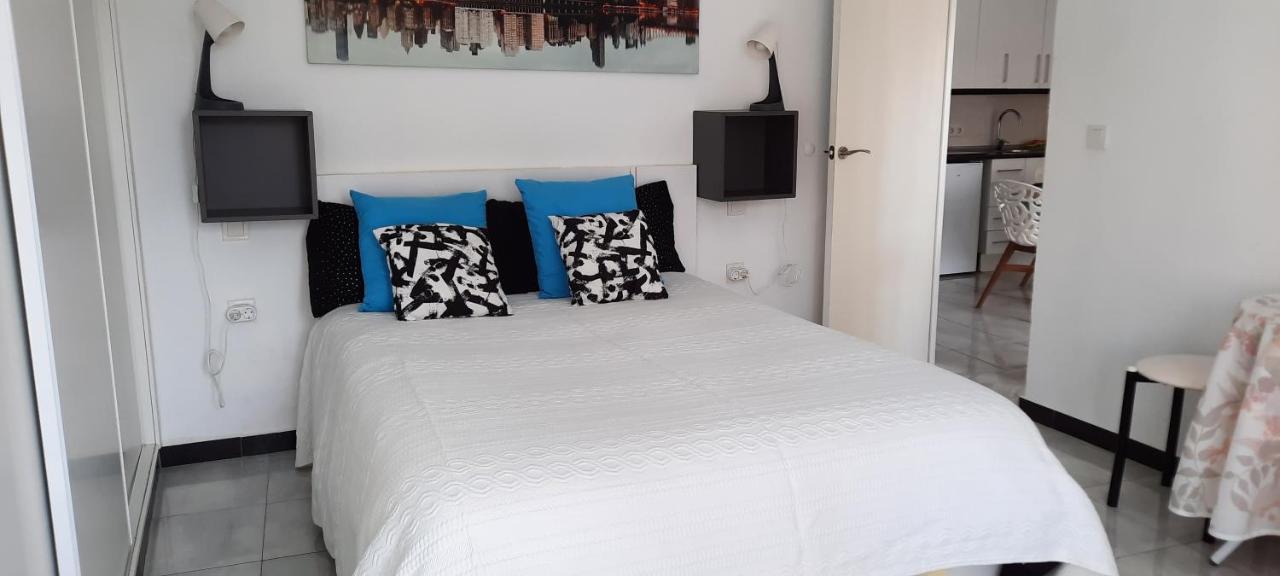 Happy Loix Apartamento Wifi Aa Benidorm Buitenkant foto