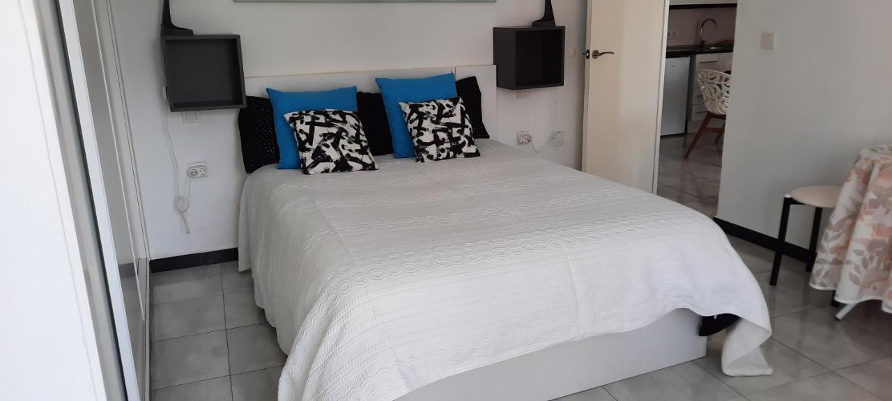 Happy Loix Apartamento Wifi Aa Benidorm Buitenkant foto