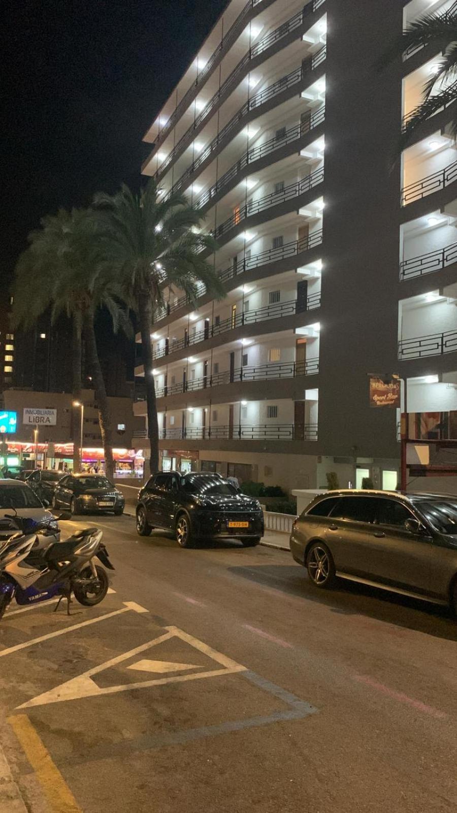 Happy Loix Apartamento Wifi Aa Benidorm Buitenkant foto