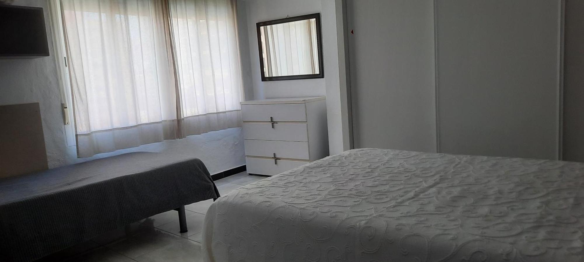Happy Loix Apartamento Wifi Aa Benidorm Buitenkant foto
