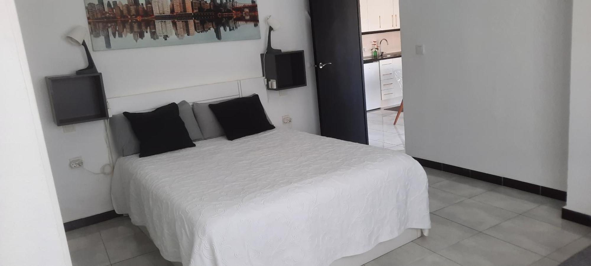 Happy Loix Apartamento Wifi Aa Benidorm Buitenkant foto