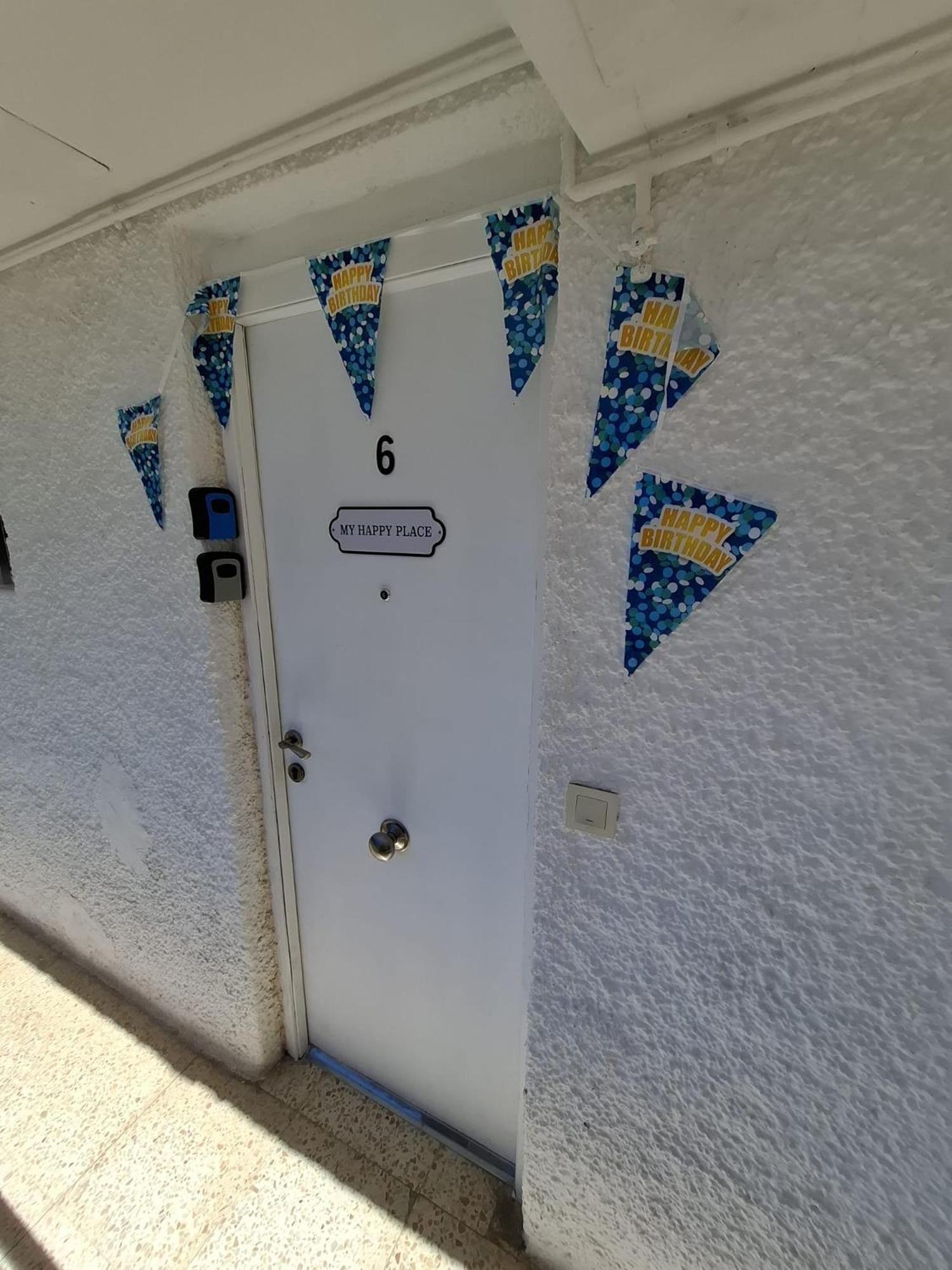 Happy Loix Apartamento Wifi Aa Benidorm Buitenkant foto